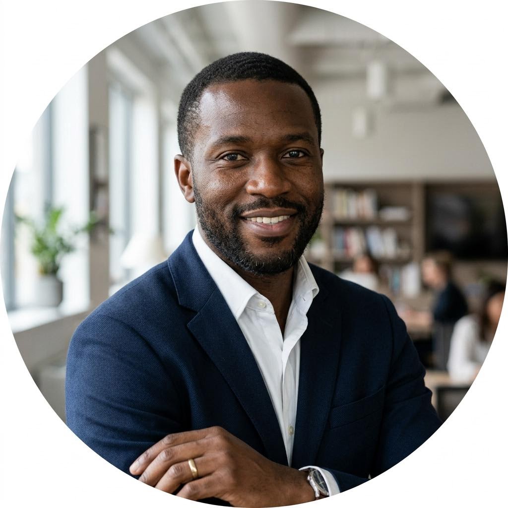 Marcus, miembro verificado de Monsteadpeak